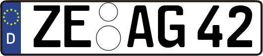 ZE-AG42