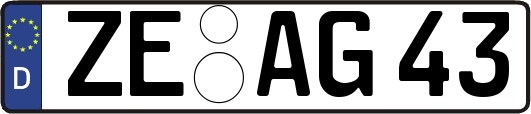 ZE-AG43
