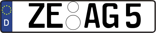 ZE-AG5