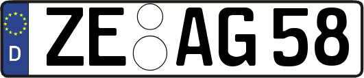 ZE-AG58