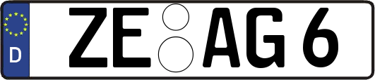 ZE-AG6