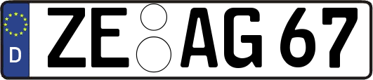 ZE-AG67
