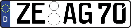 ZE-AG70