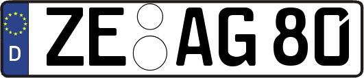 ZE-AG80