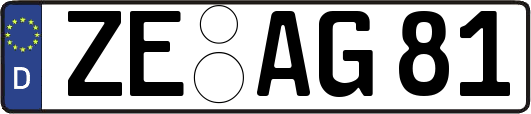 ZE-AG81