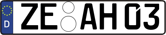 ZE-AH03