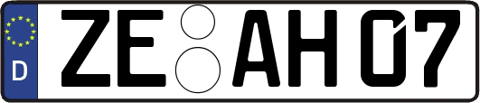 ZE-AH07