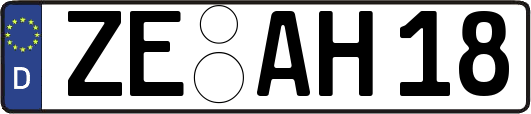ZE-AH18