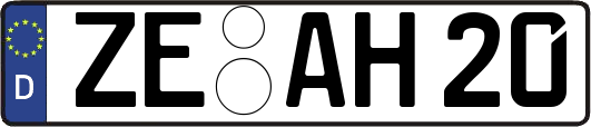 ZE-AH20