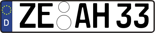 ZE-AH33
