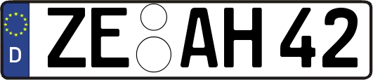 ZE-AH42