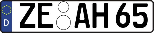 ZE-AH65