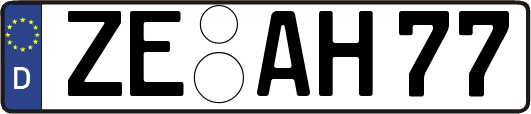 ZE-AH77