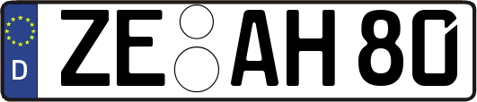ZE-AH80