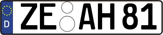 ZE-AH81
