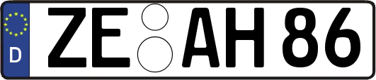 ZE-AH86