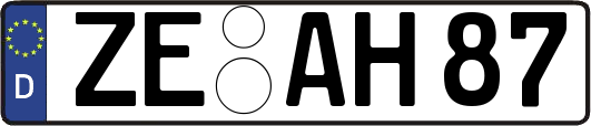 ZE-AH87