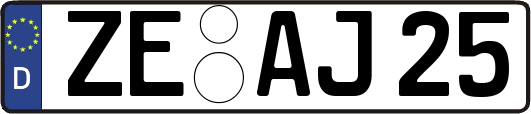ZE-AJ25