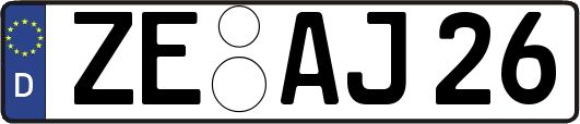 ZE-AJ26