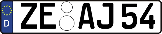 ZE-AJ54