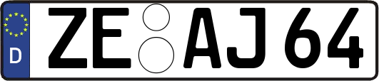 ZE-AJ64
