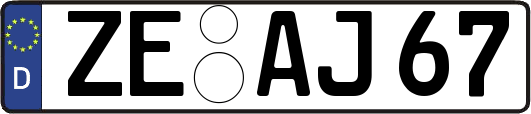 ZE-AJ67