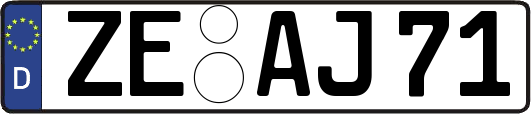 ZE-AJ71
