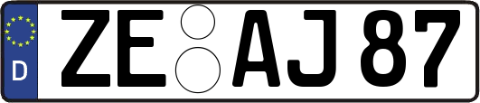 ZE-AJ87