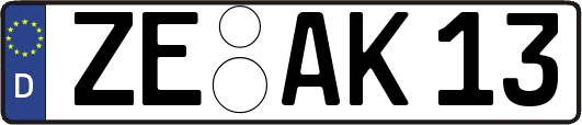 ZE-AK13
