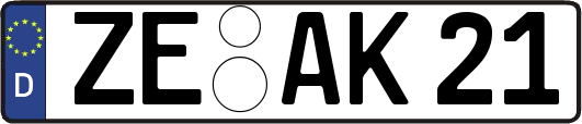 ZE-AK21