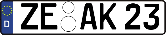 ZE-AK23