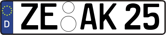 ZE-AK25