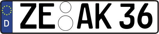 ZE-AK36