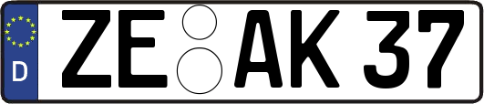 ZE-AK37