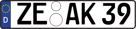 ZE-AK39