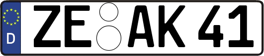 ZE-AK41