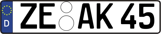 ZE-AK45