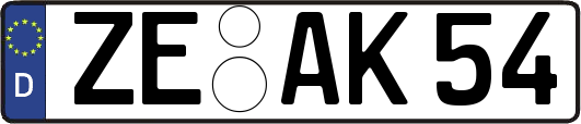 ZE-AK54