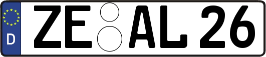 ZE-AL26