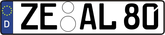 ZE-AL80