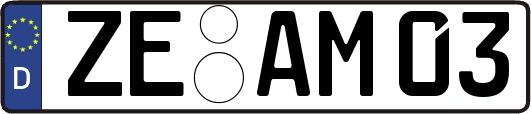 ZE-AM03