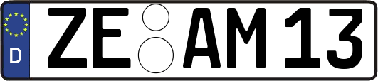 ZE-AM13