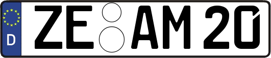 ZE-AM20