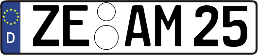 ZE-AM25