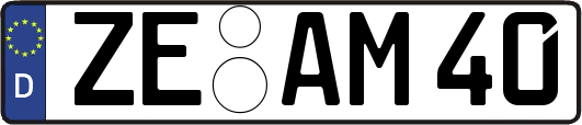 ZE-AM40