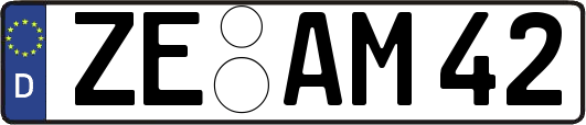 ZE-AM42