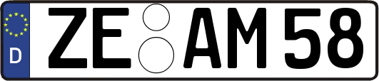 ZE-AM58