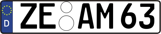 ZE-AM63