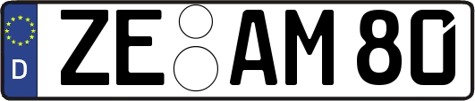 ZE-AM80