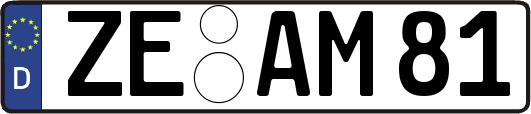 ZE-AM81